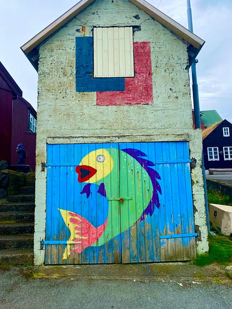 A gallery of Faroe Islands pictures