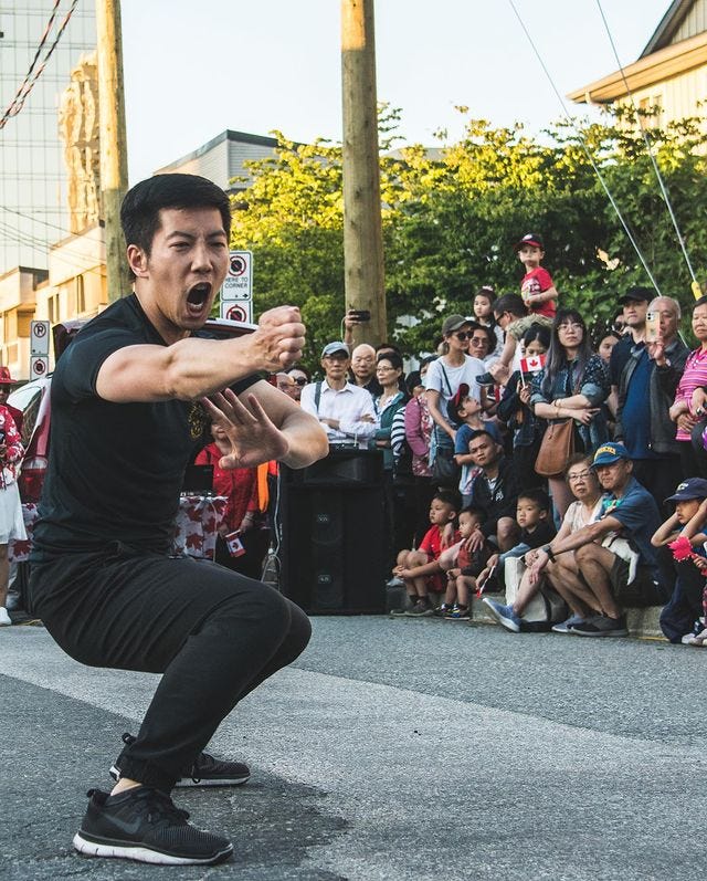 Kung fu