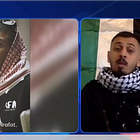 Palestinaaktivist sprider hatpropaganda om Sverige i arabisktalande medier