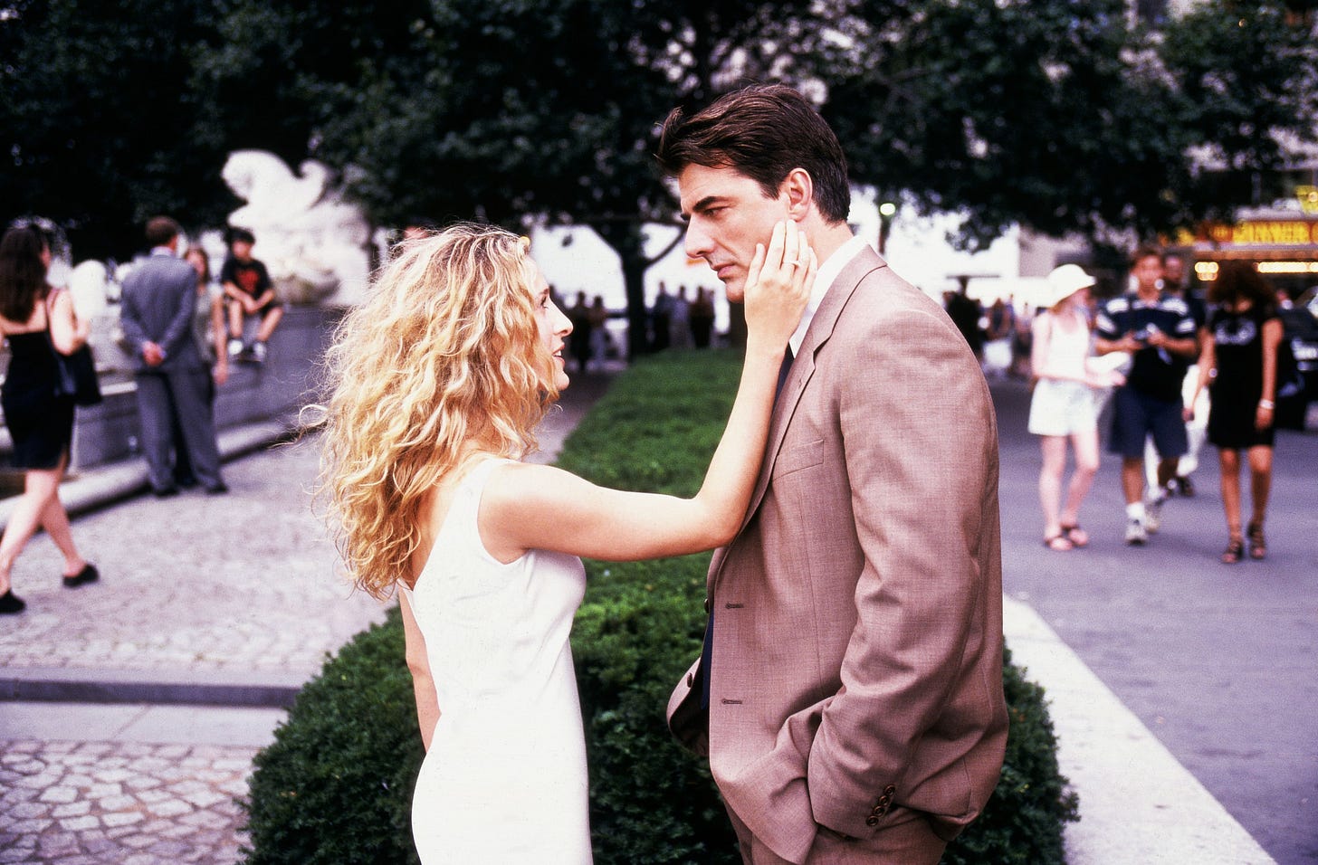 candace bushnell carrie and big relationship analysis | Time candace bushnell carrie and big relationship analysis | Time
