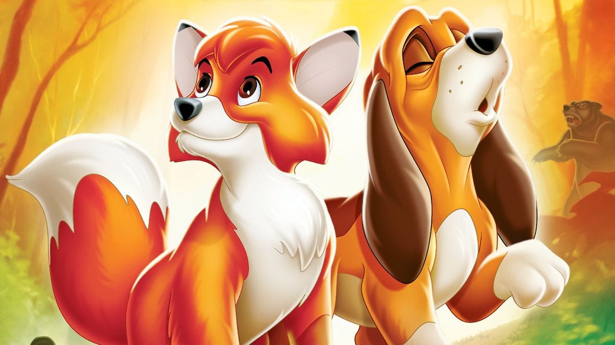 Image result from https://letterboxd.com/film/the-fox-and-the-hound/