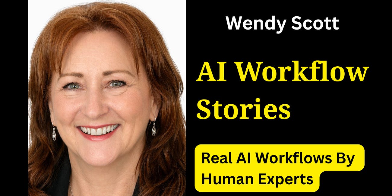 Wendy Scott: AI Won't Replace L&D Professionals