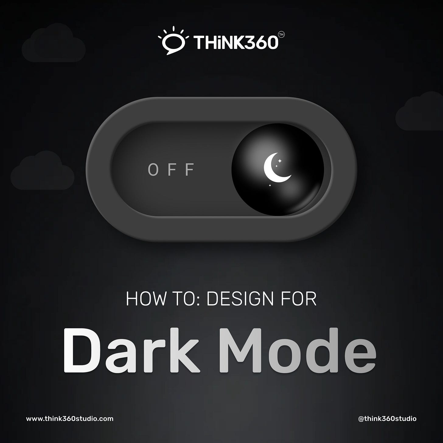 Dark Mode Design