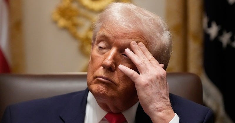 Trump claims he's the affordability president. Americans say he's raising  prices - masslive.com