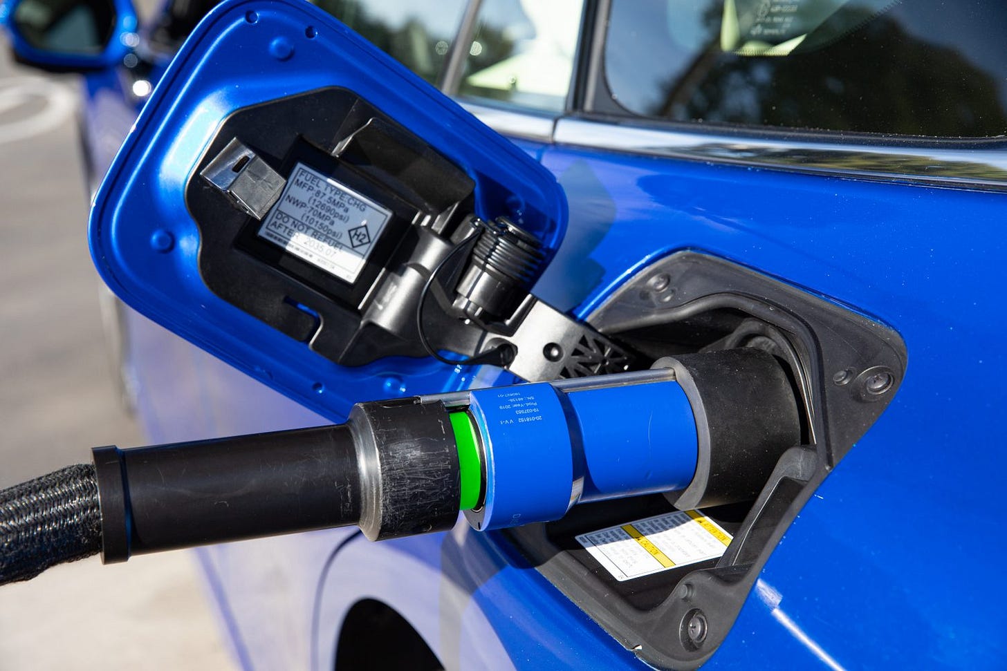 2021 Toyota Mirai