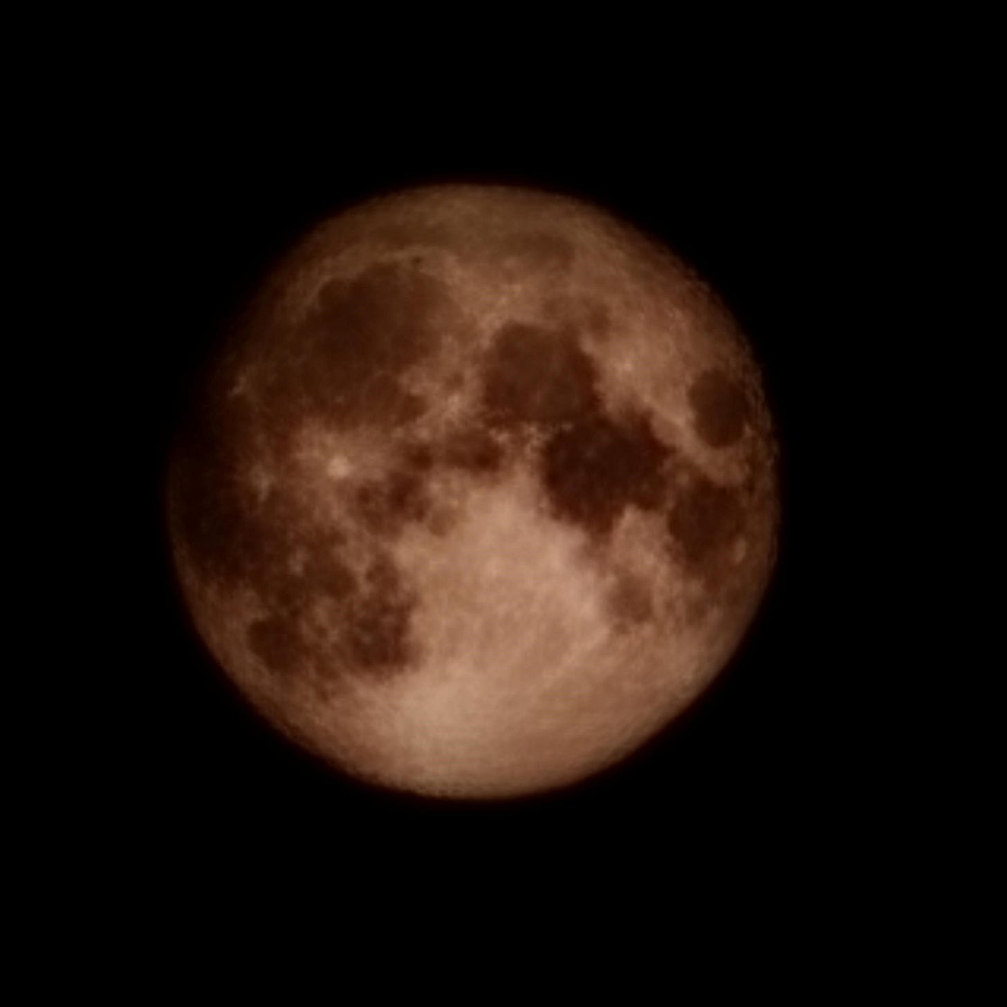 Foto obtenida a través del Space Zoom de Samsung