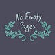 No Empty Pages
