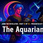 The Aquarian Age | Part 12 of 15 | John the Revelator - Presented by James Arrabito