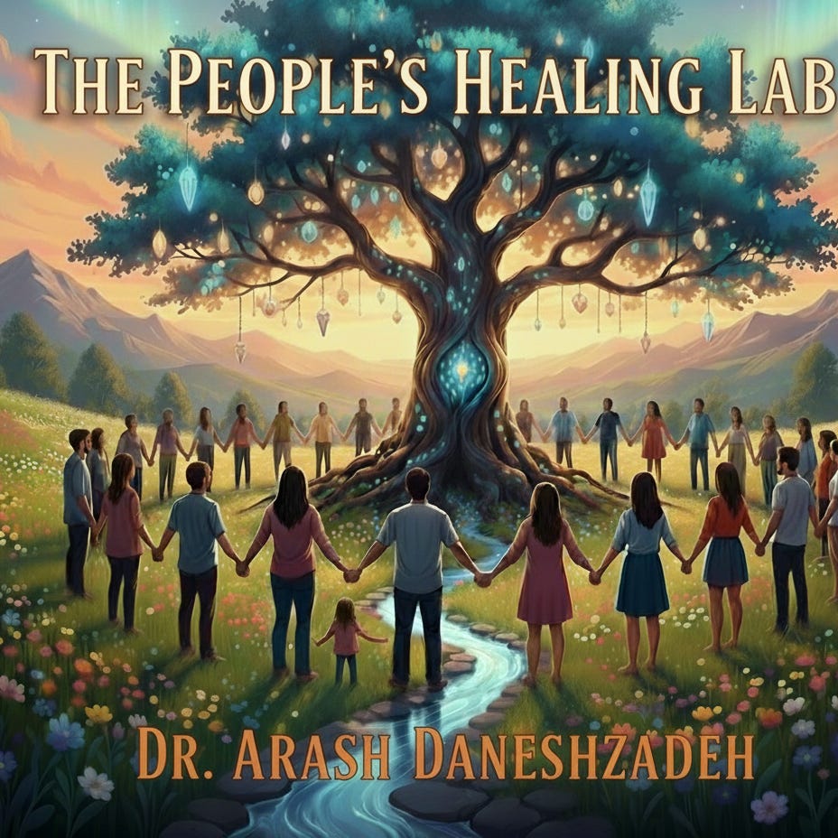 Dr. Arash Daneshzadeh