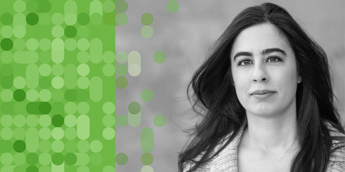 Roxanne Khamsi: We Are All Genetic Mosaics