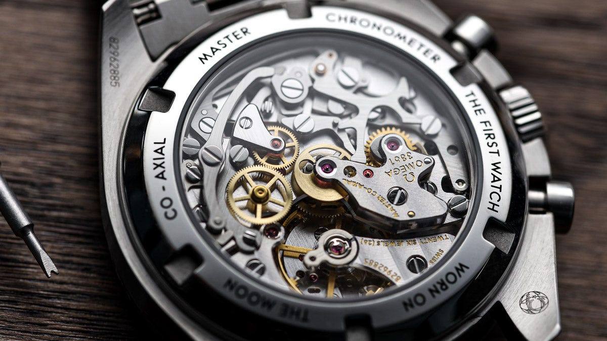 The Most Popular Watch Movements | WatchGecko The Most Popular Watch Movements | WatchGecko