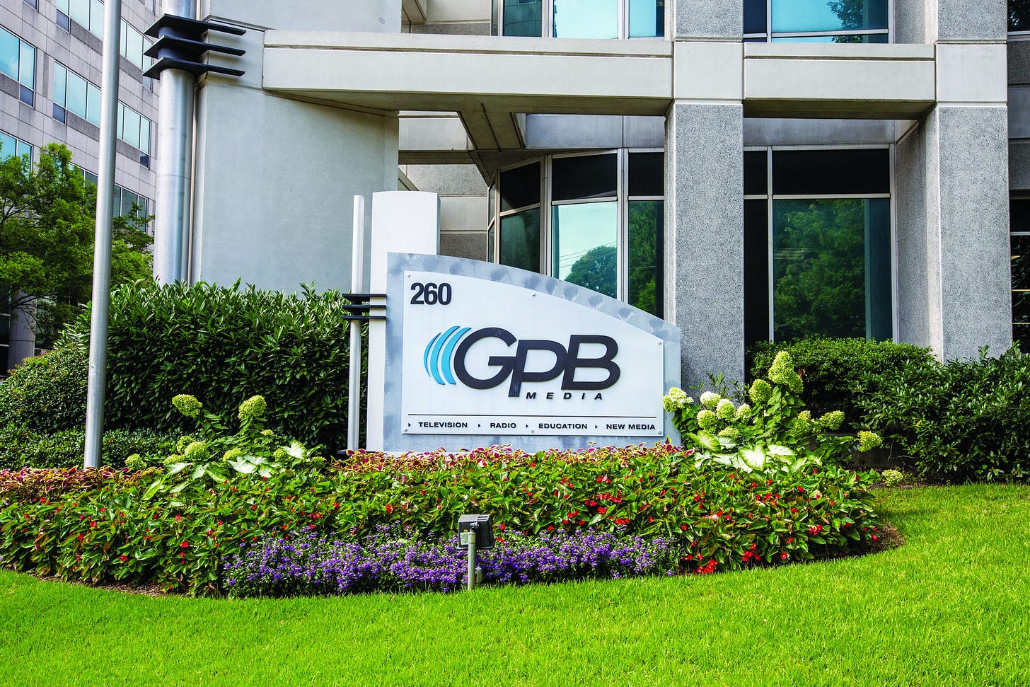 Georgia Public Broadcasting - Atlanta Magazine