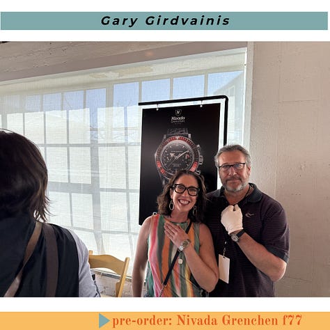 WinedUp Watch Fair presented by Worn & Wound