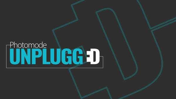 Photomode UNPLUGGED Podcast