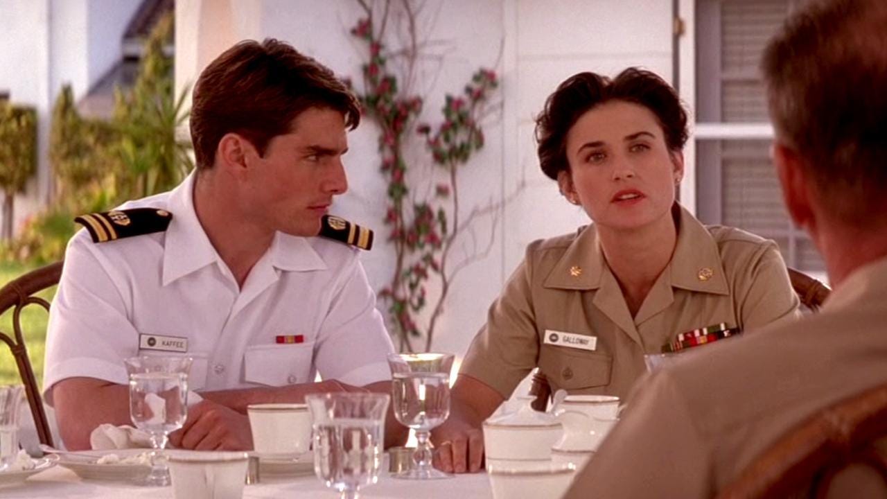 Image gallery for A Few Good Men - FilmAffinity Image gallery for A Few Good Men - FilmAffinity