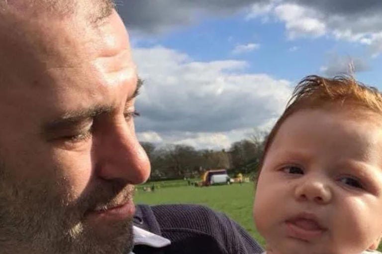 Loving tributes for Huddersfield dad-of-five following sudden and unexpected death