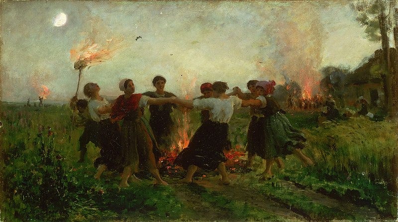 Midsummer's Eve
