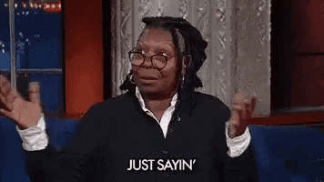 Bb Lookin Good Jus Sayin GIFs - Find & Share on GIPHY