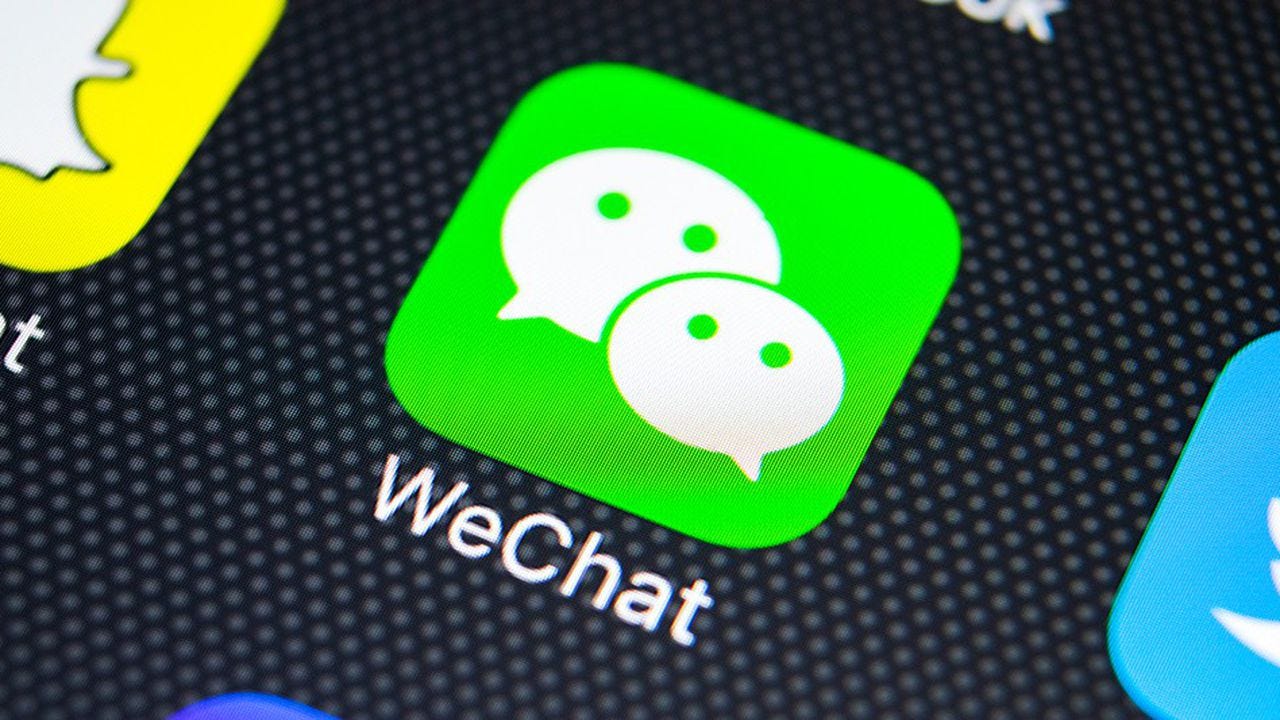 حظر تطبيق WeChat من قبل الحكومة الأمريكية قد يجلب معه أنباء سيئة جدًا ...