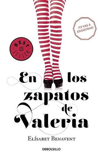 En los zapatos de Valeria / In Valeria's Shoes - Serie Valeria 1 (Paperback)