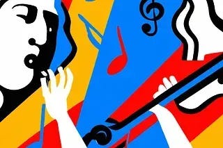 Experiments in style: The inspiration for the travel diary version