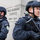 Toronto police ramping up presence at 15 locations for Passover