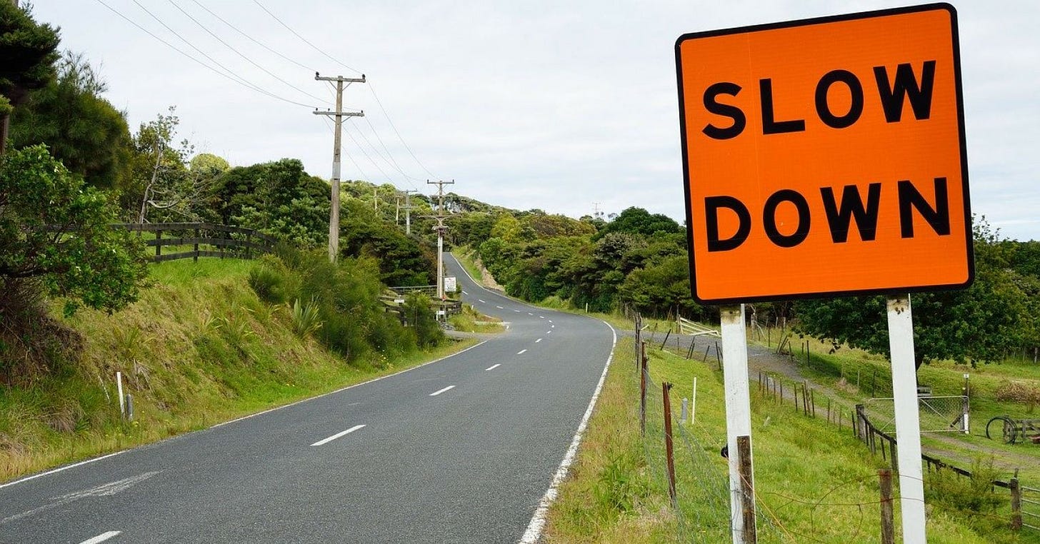 Stop Rushing and Pushing Through Your Life | Psychology Today United Kingdom