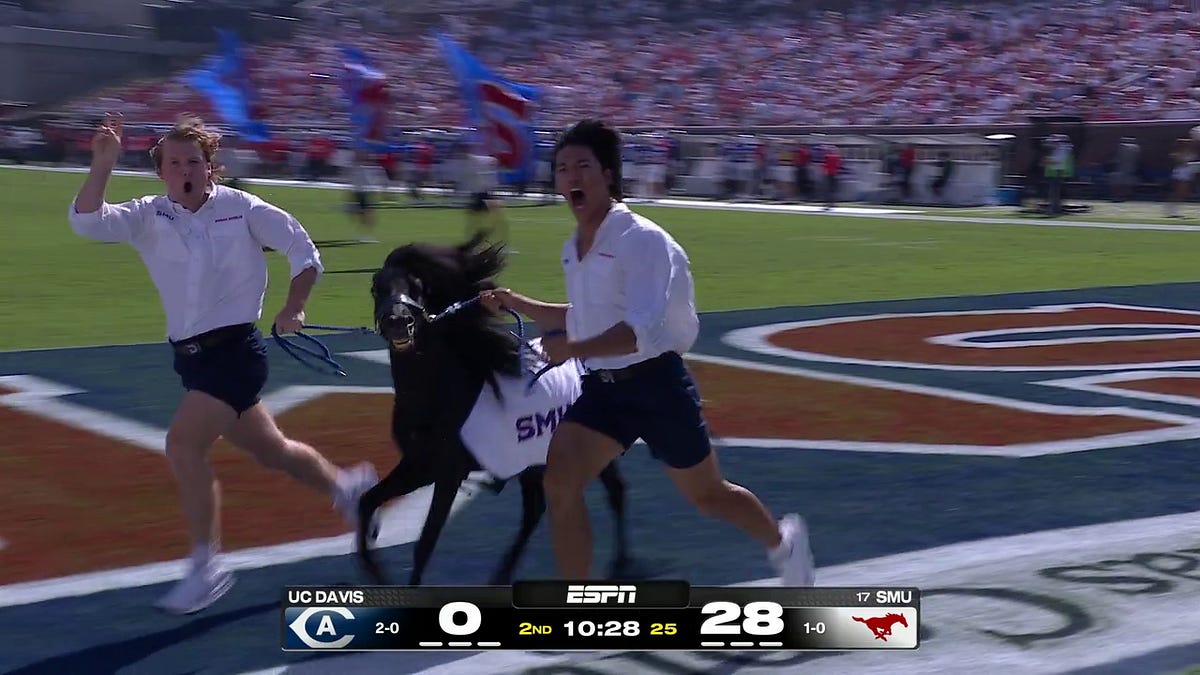 SMU Football 2026: Offensive Preview