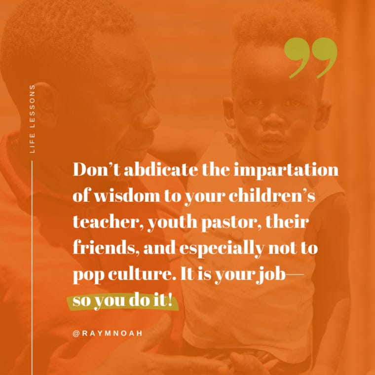 Life Lessons Life Lessons