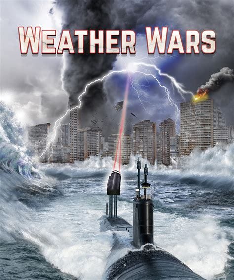 "Weather Wars," Ruvin Orbach's Screenplay About Military's Manipulation ... "Weather Wars," Ruvin Orbach's Screenplay About Military's Manipulation ...