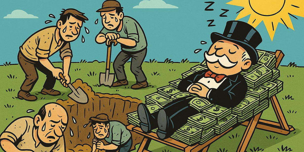 Is it True That Working Hard Will No Longer Lead to a Better Life?