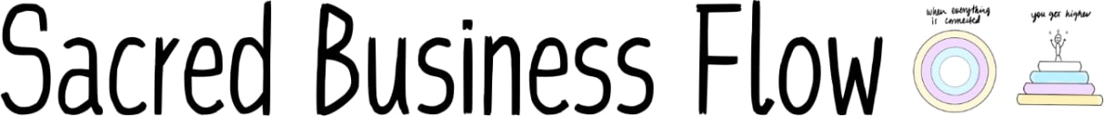 Sacred Business Flow