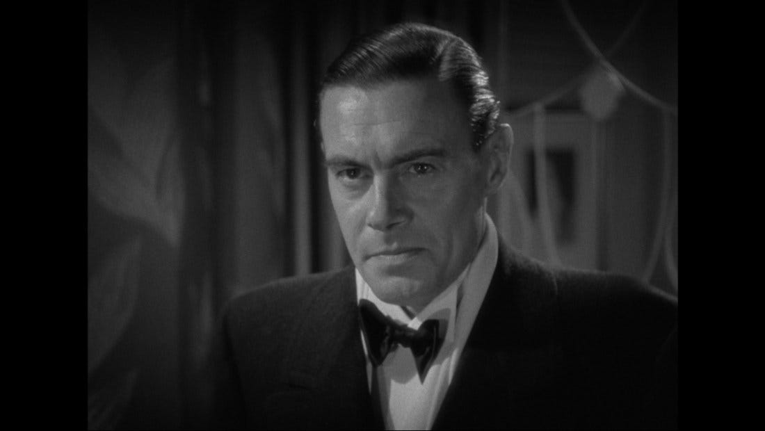 Frank Borzage: History Is Made at Night - The Mookse and the Gripes