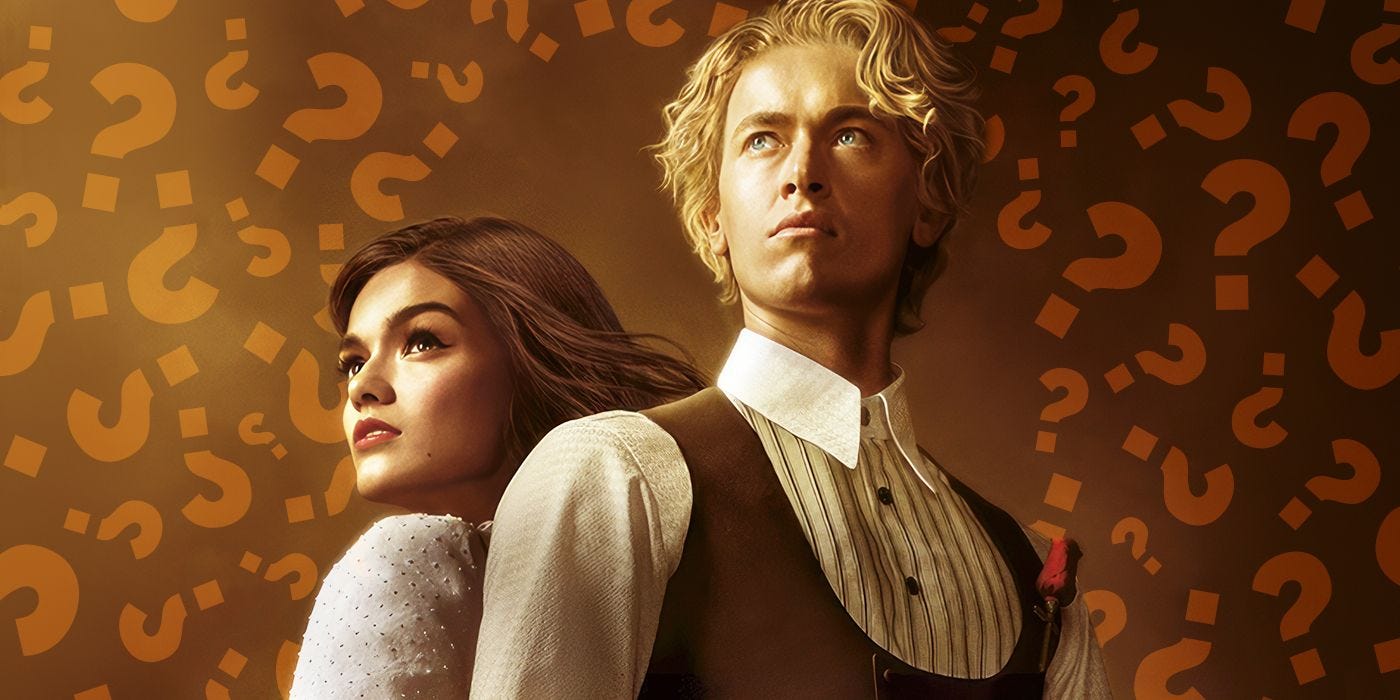 The Hunger Games: The Ballad of Songbirds & Snakes' Fixes This Part of the  Franchise