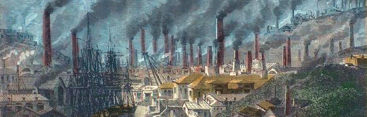 The Industrial Revolution 1.0. The Ignition of Innovation | by Content for Pragyan | The Pragyan Blog | Medium The Industrial Revolution 1.0. The Ignition of Innovation | by Content for Pragyan | The Pragyan Blog | Medium