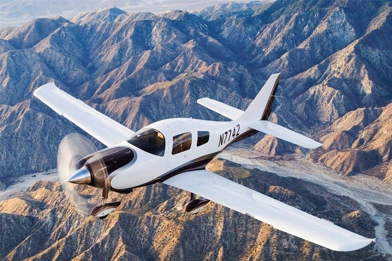 Cessna 400 Specifications - High Performance Aviation, LLC