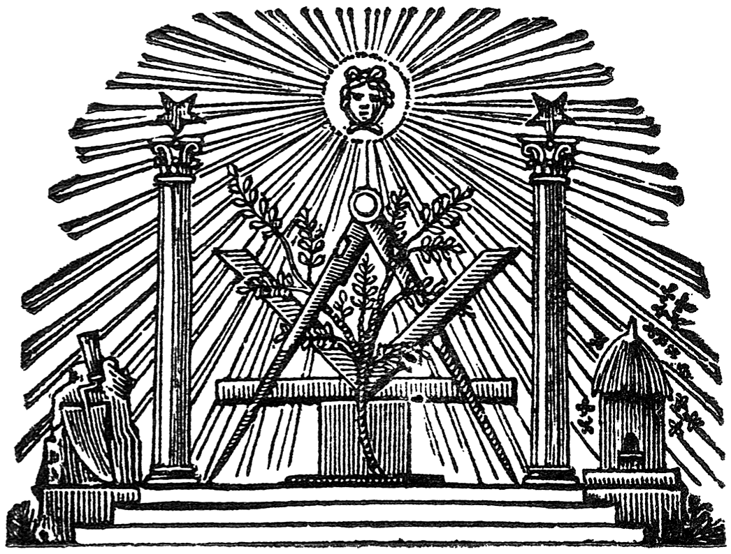 Masonic Altar Masonic Altar