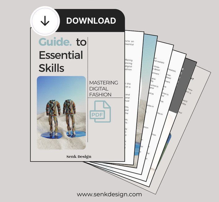 37 essential skills mastering digital fashion PDF Free Download