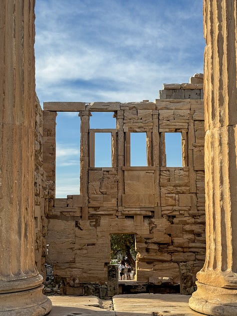 Acropolis of Athens