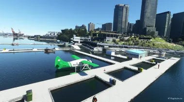 CYHC Vancouver Harbour Airport Canada - MSFS Add-on - Flightsim.to