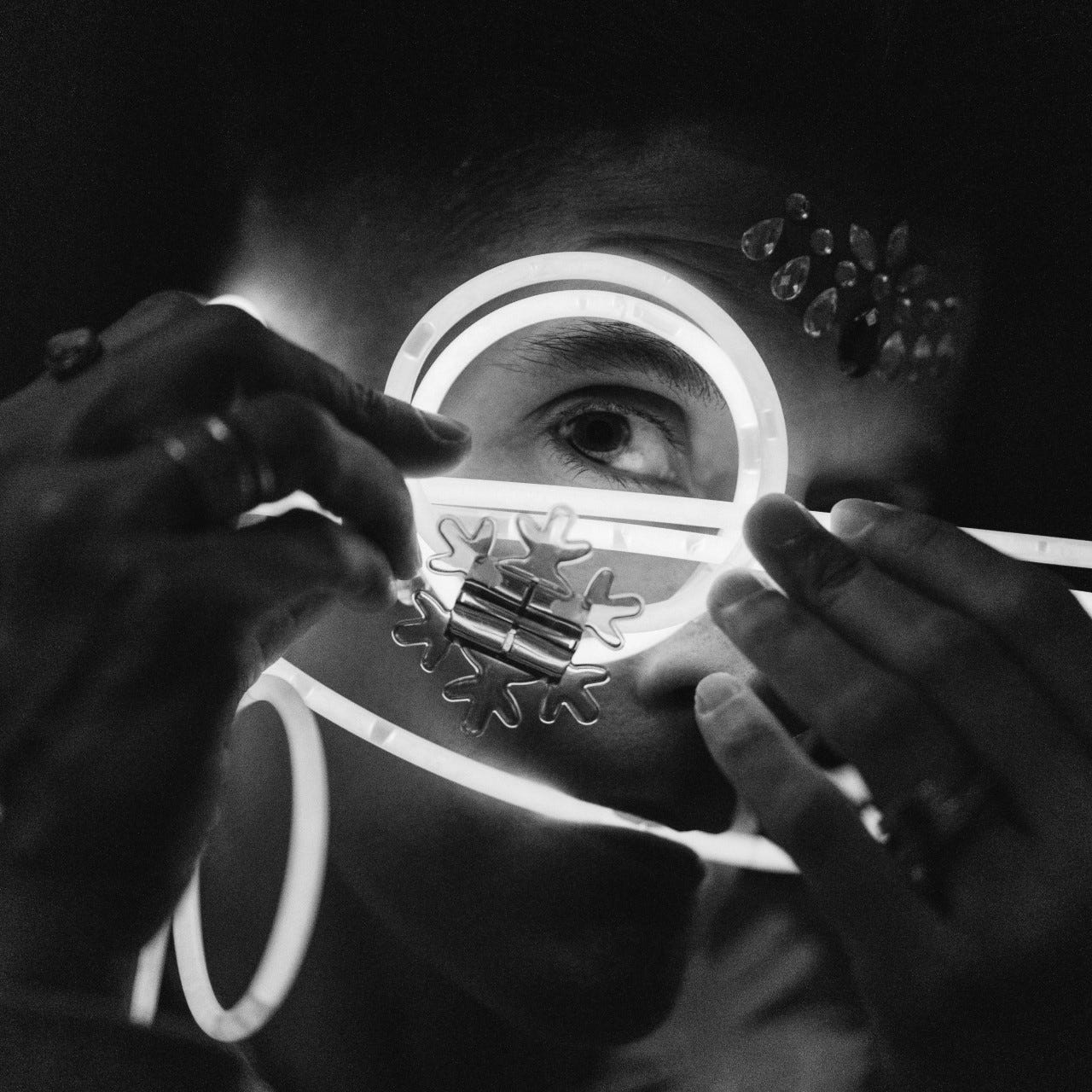 Bienvenid@ a la galaxia de Victòria Peñafiel