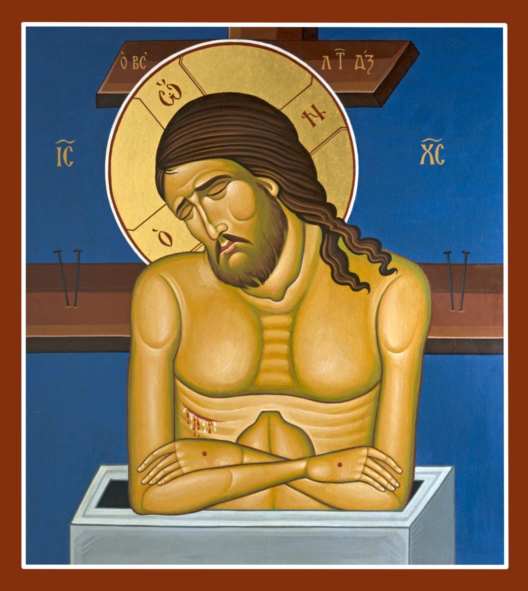 Christ, Extreme Humility Christ, Extreme Humility