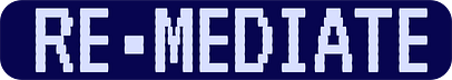 re•mediate lit mag