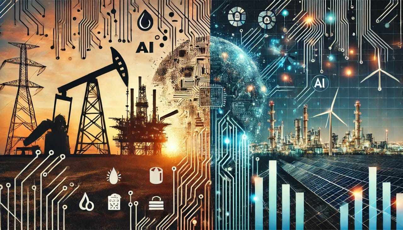 Energy Sector Embraces Innovation Amid Transition Challenges - Environment+ Energy Leader