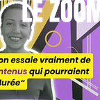 Content Machine - La newsletter