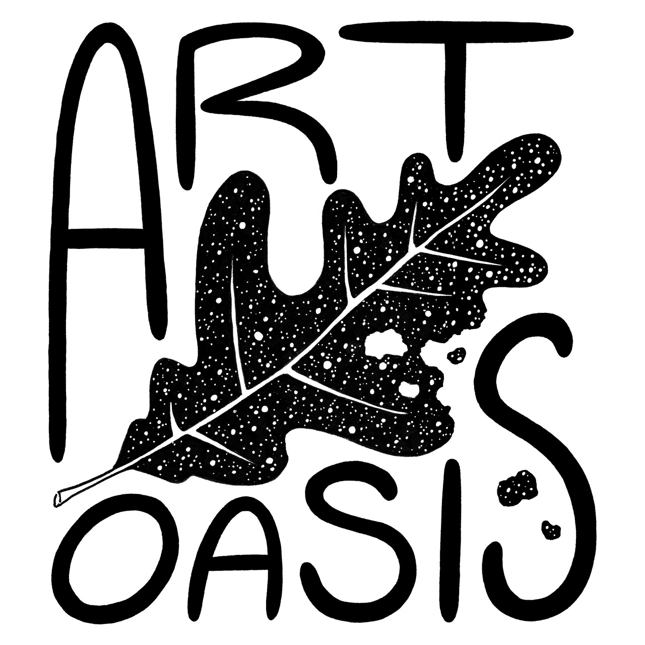 Art Oasis with Sheri Roloff logo