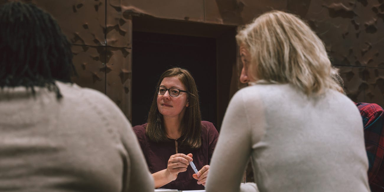 Marianne Comparet: "La palabra 'desatendida' puede generar confusión con las ETD, afectan a 1 de cada 5 personas en el mundo"