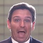 Ron DeSantis Gonna Make You Sweat (Everybody Get Heat Stroke!)
