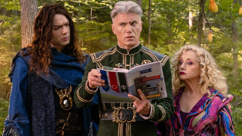Strange New Worlds Turns Star Trek Into a Joke (Again) With “Once La’an a Time”
