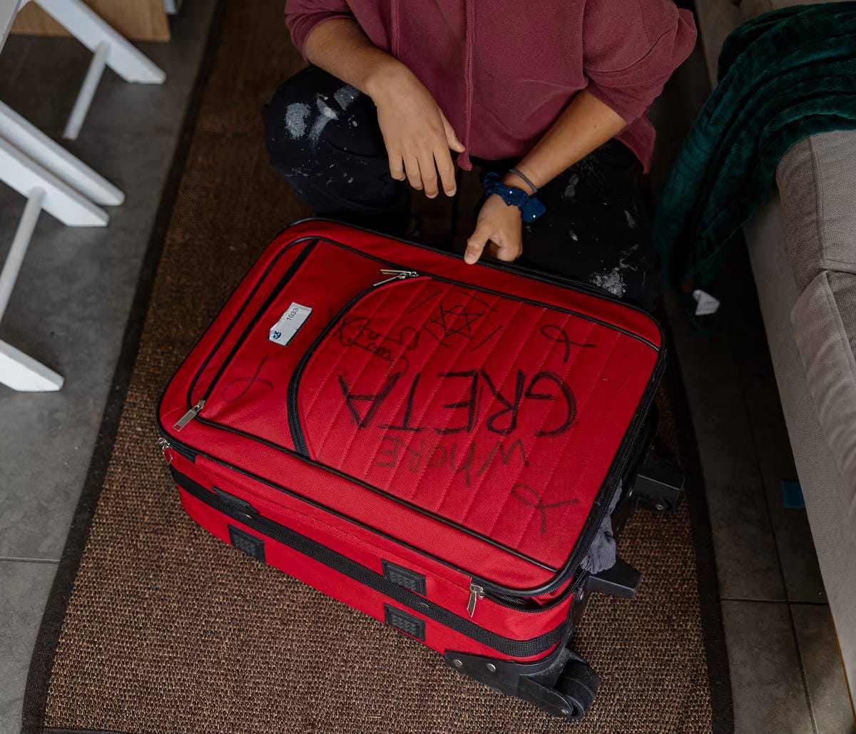 German journalist says she was raped by Israelis after being abducted from the Freedom Flotilla - Palestine Will Be Free